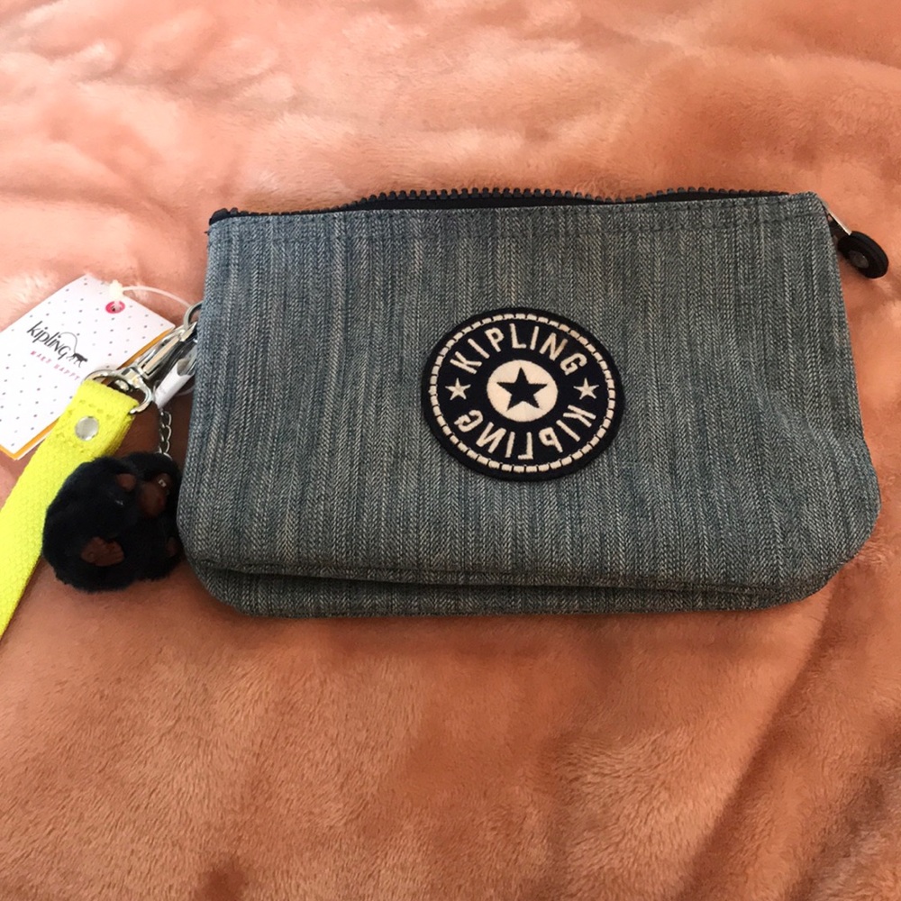 Kipling Wristlet